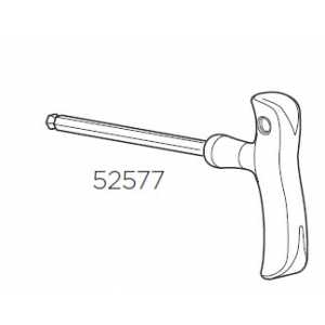 Imbusový kľúč Thule 52577