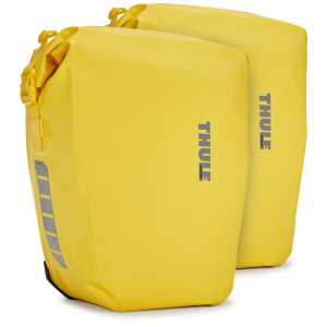 Postranné tašky Thule Shield Pannier 25L Yellow