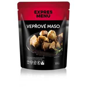 Expres Menu bravčové mäso 300g