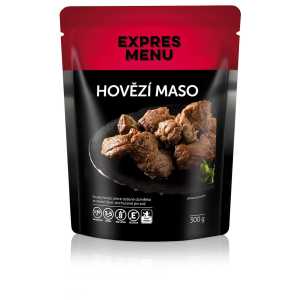 Expres Menu hovädzie mäso 300g
