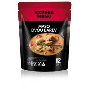 Expres Menu mäso dvoch farieb 600g