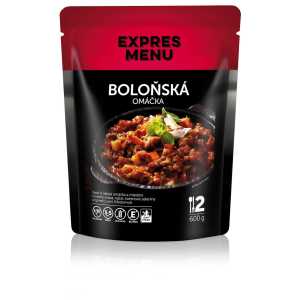 Expres Menu bolonská omáčka 600g
