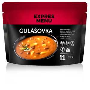 Expres Menu gulášová polievka 330g