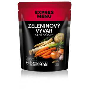 Expres Menu zeleninový vývar 500g