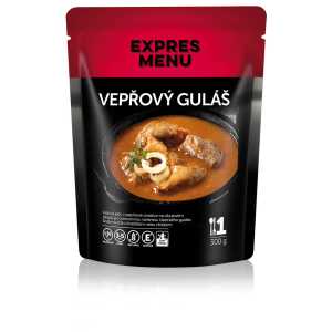 Expres Menu bravčový guláš 300g