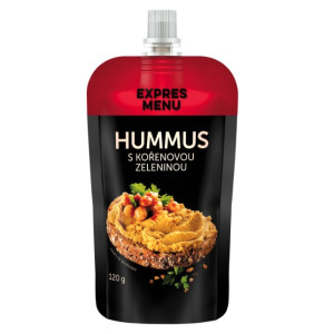 Expres Menu nátierka cícerová 120g