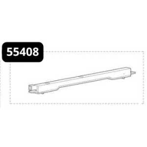 Clip number plate Thule 55408