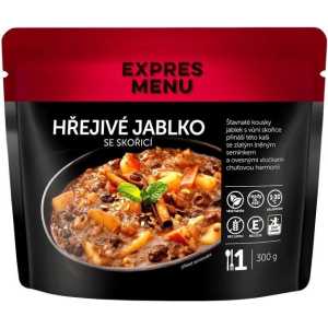 Expres Menu hrejivé jablko so škoricou 300g