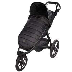 Jarná Nánožník Emitex Black Comfy