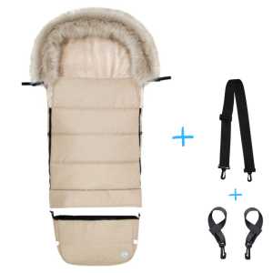 Fusak JOMK Northern Combi Buff + popruhy