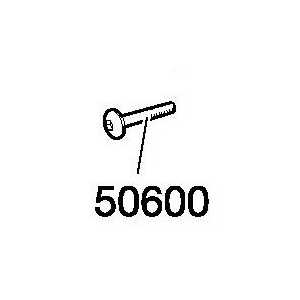 Skrutka Thule 50600