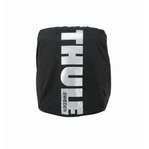 Pláštenka na malú tašku Black Thule Pack &#39;n Pedal 100047