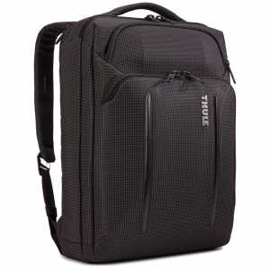 Thule Crossover 2 Convertible Laptop Bag 15,6 "taška na notebook / batoh C2CB116 Black