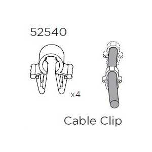 Držiak kábla Thule 52540