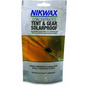 Nikwax Tent and Gear Solar Proof 150 ml koncentrát