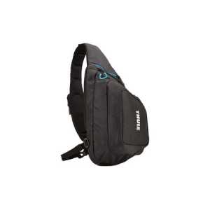 Jednoramenný batoh na GoPro® Thule Legend TLGS101 - čierne